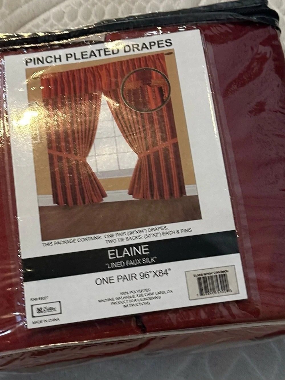 N/A rich red